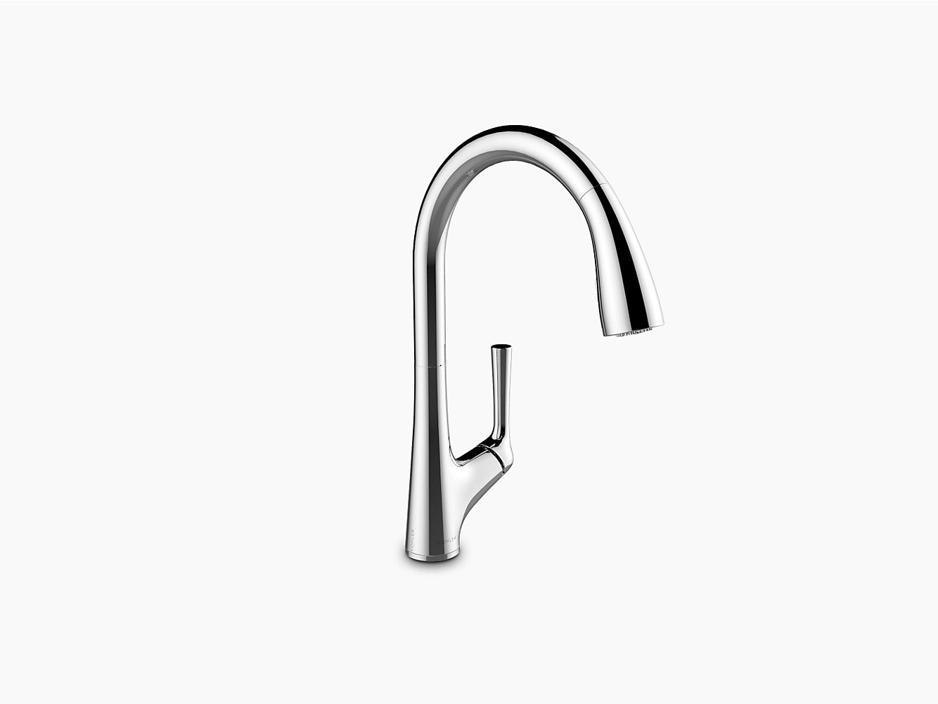 malleco touchless kitchen faucet
